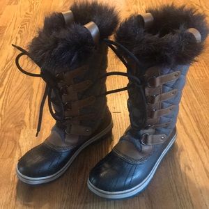 Sorel Torino Felt, Grizzly Bear Boots